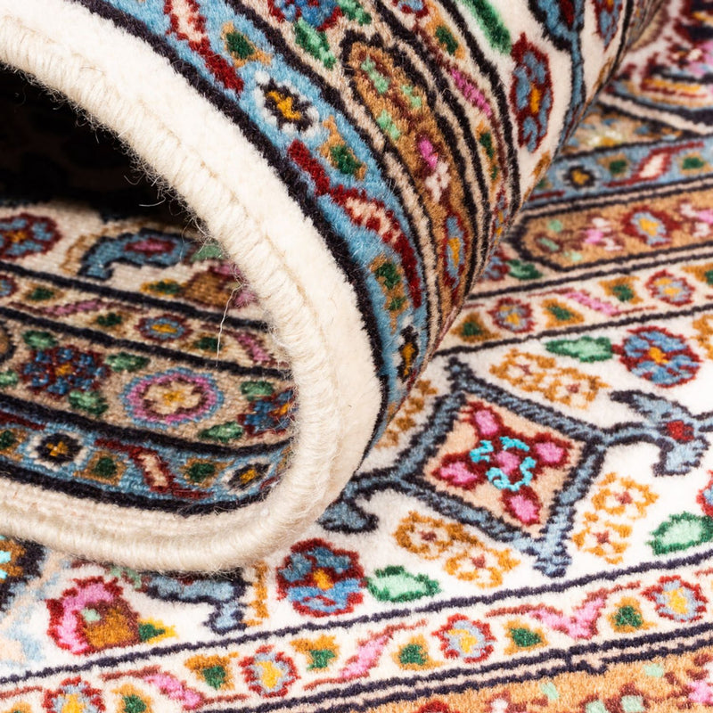 Tappeto Persero - Classico - 144 x 95 cm - crema