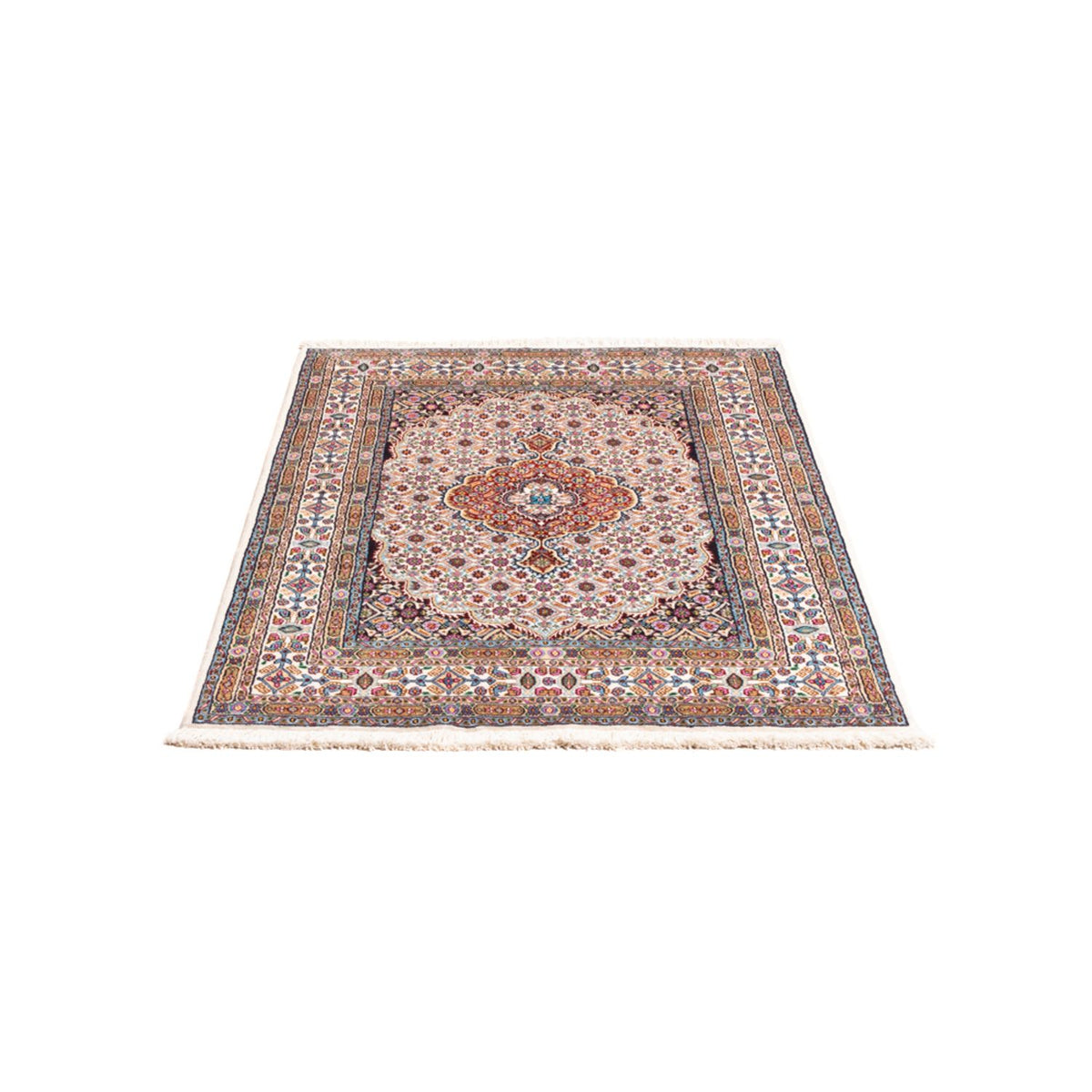 Tappeto Persero - Classico - 144 x 95 cm - crema