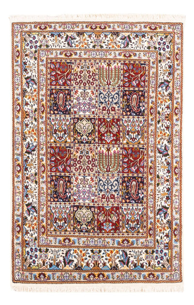 Moud Tappeto 94x142cm - Tappeto persiano