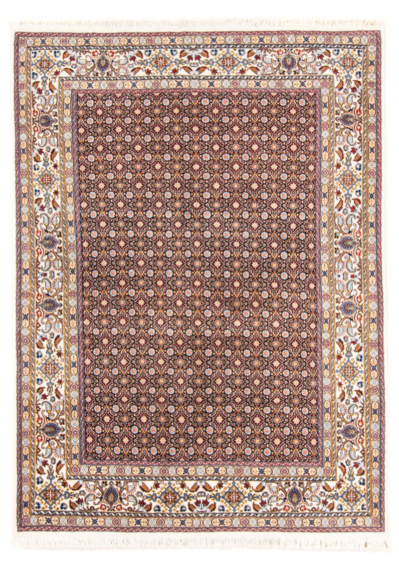 Tappeto Persero - Classico - 197 x 141 cm - blu scuro
