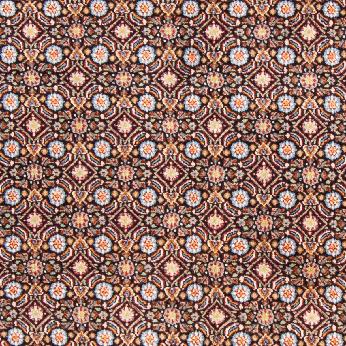 Tappeto Persero - Classico - 197 x 141 cm - blu scuro