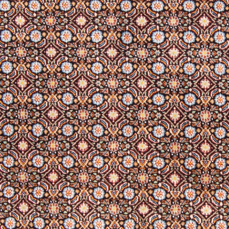 Tappeto Persero - Classico - 197 x 141 cm - blu scuro