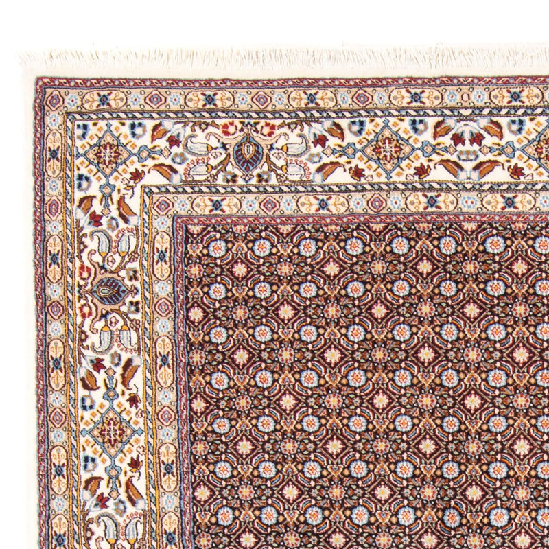 Tappeto Persero - Classico - 197 x 141 cm - blu scuro