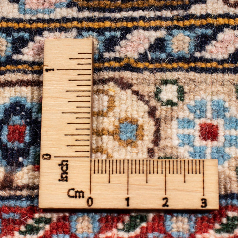 Tappeto Persero - Classico - 197 x 141 cm - blu scuro