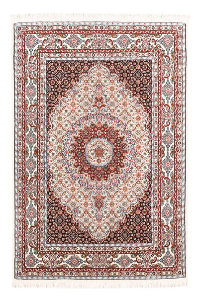 Moud Tappeto 96x146cm - Tappeto persiano
