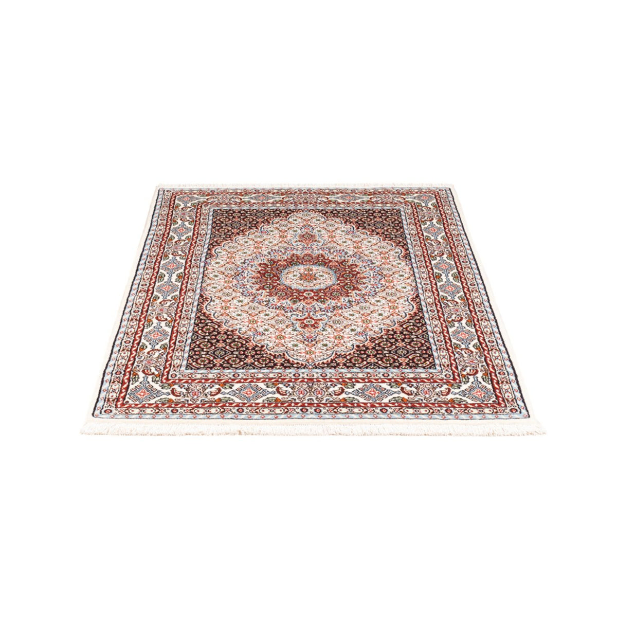Tappeto Persero - Classico - 146 x 96 cm - crema