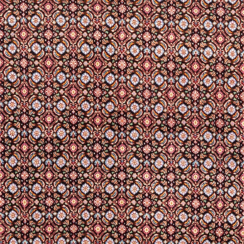 Tappeto Persero - Classico quadrato  - 195 x 193 cm - blu scuro