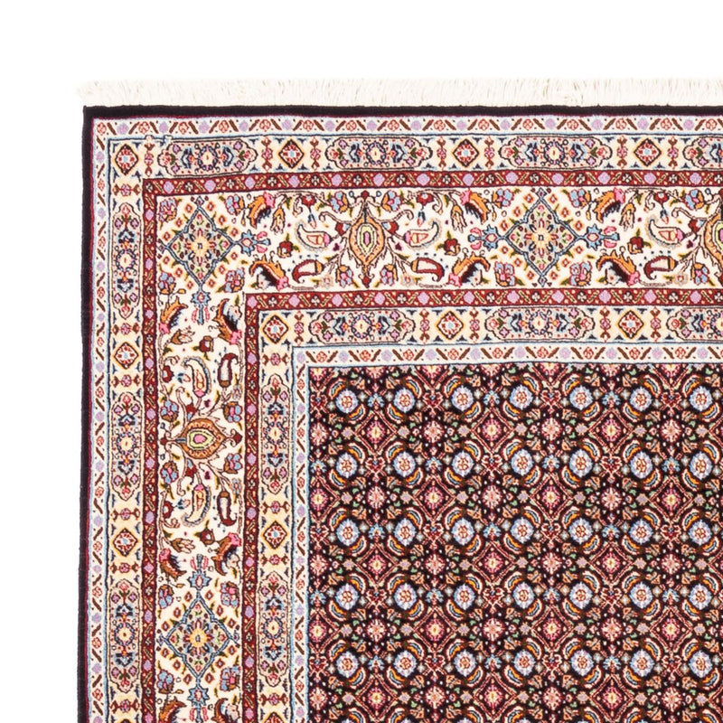 Tappeto Persero - Classico quadrato  - 195 x 193 cm - blu scuro