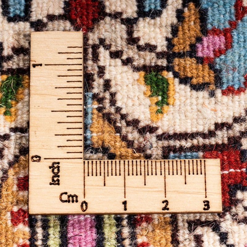 Tappeto Persero - Classico quadrato  - 195 x 193 cm - blu scuro