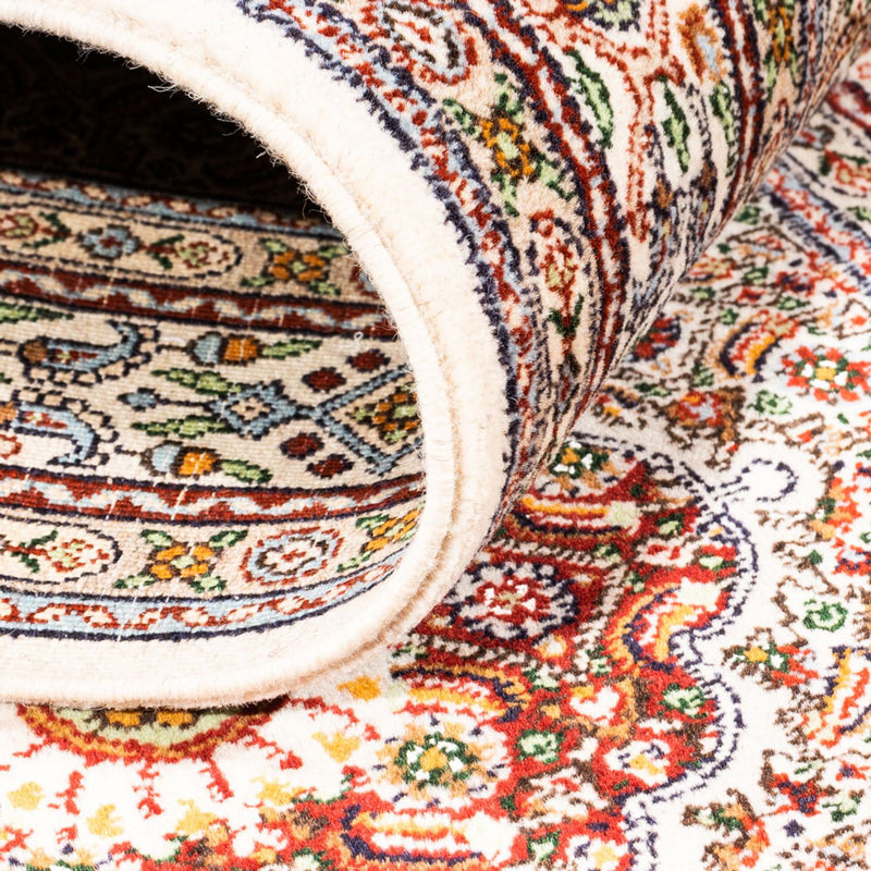 Tappeto corsia Tappeto Persero - Classico - 201 x 80 cm - crema