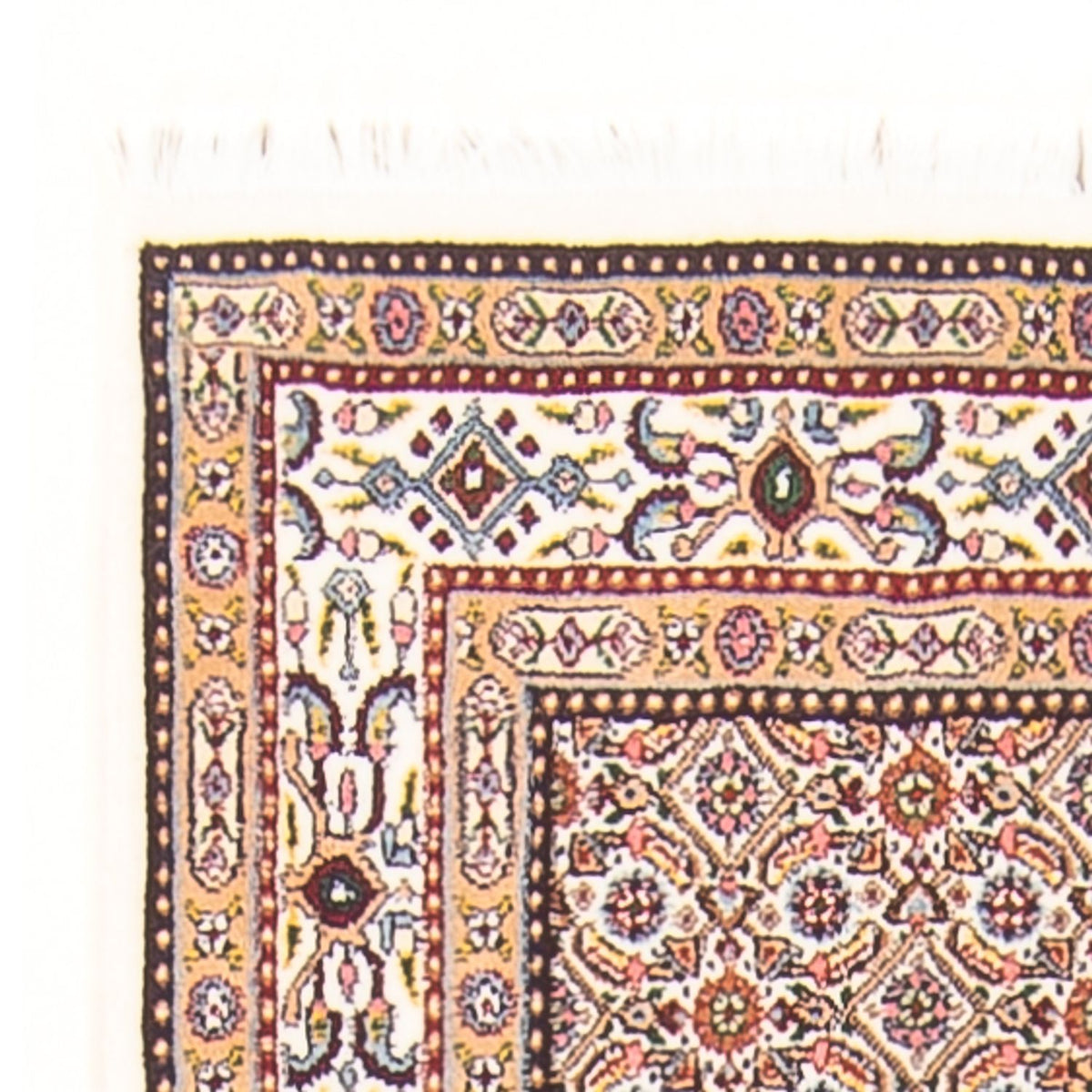 Tappeto corsia Tappeto Persero - Classico - 199 x 80 cm - crema