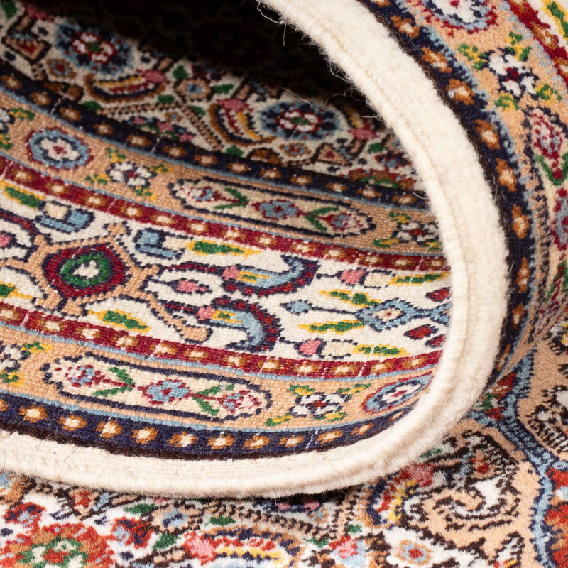 Tappeto corsia Tappeto Persero - Classico - 199 x 80 cm - crema