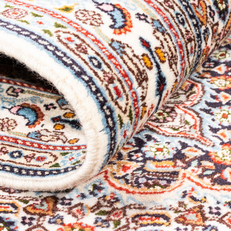 Tappeto corsia Tappeto Persero - Classico - 291 x 76 cm - crema