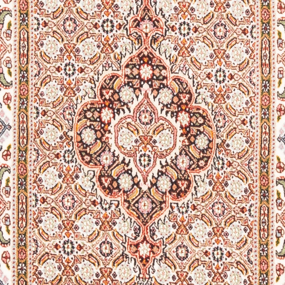 Tappeto corsia Tappeto Persero - Classico - 299 x 80 cm - crema