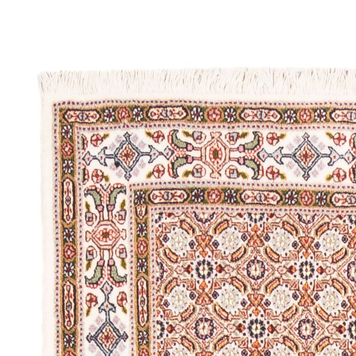 Tappeto corsia Tappeto Persero - Classico - 299 x 80 cm - crema