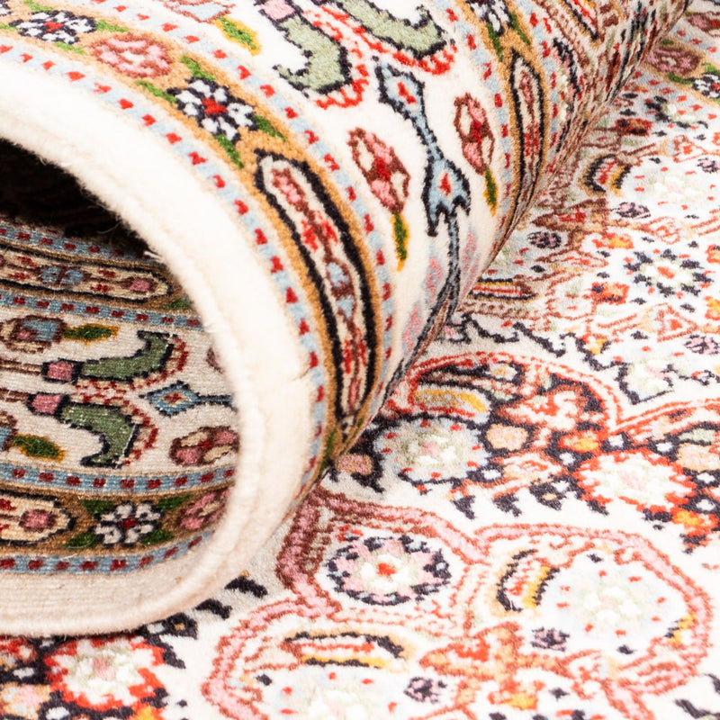 Tappeto corsia Tappeto Persero - Classico - 299 x 80 cm - crema