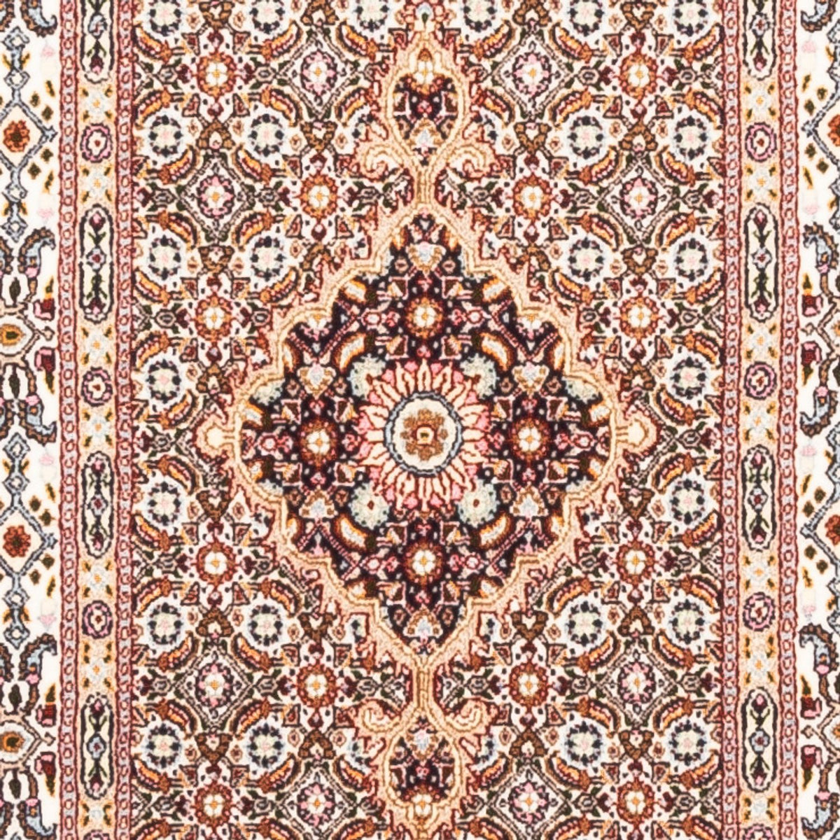 Tappeto corsia Tappeto Persero - Classico - 287 x 77 cm - crema