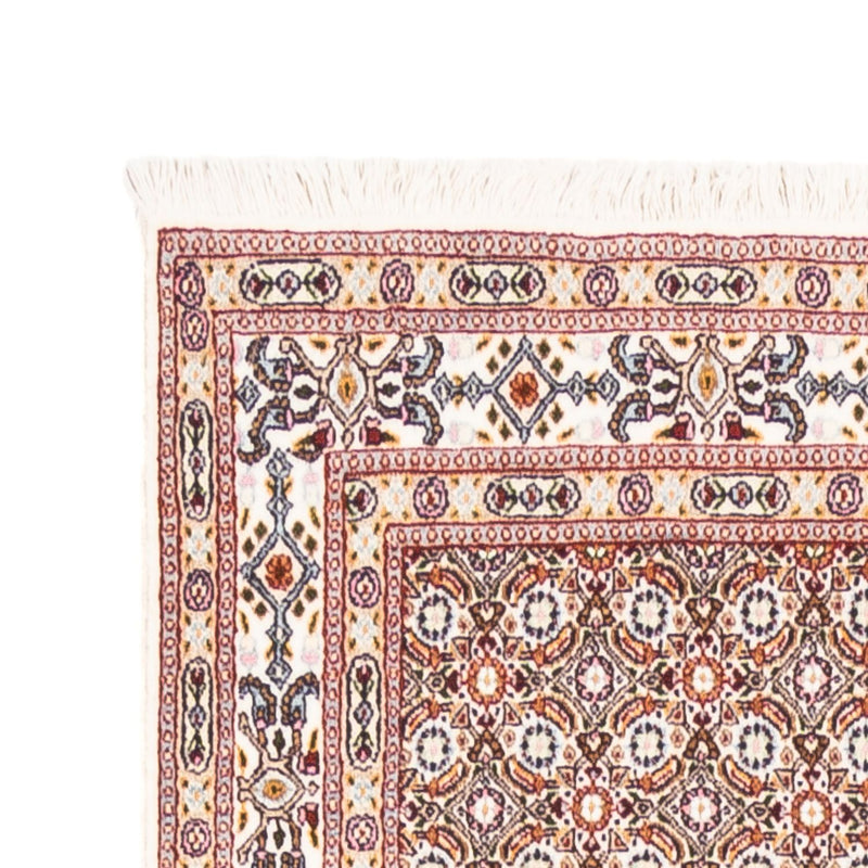 Tappeto corsia Tappeto Persero - Classico - 287 x 77 cm - crema