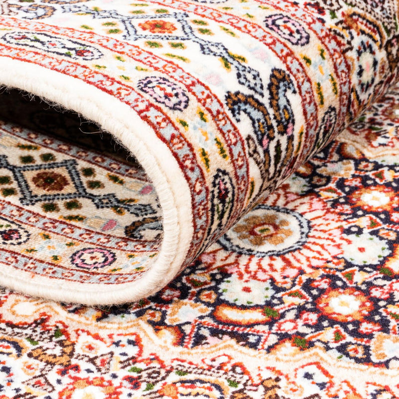 Tappeto corsia Tappeto Persero - Classico - 287 x 77 cm - crema