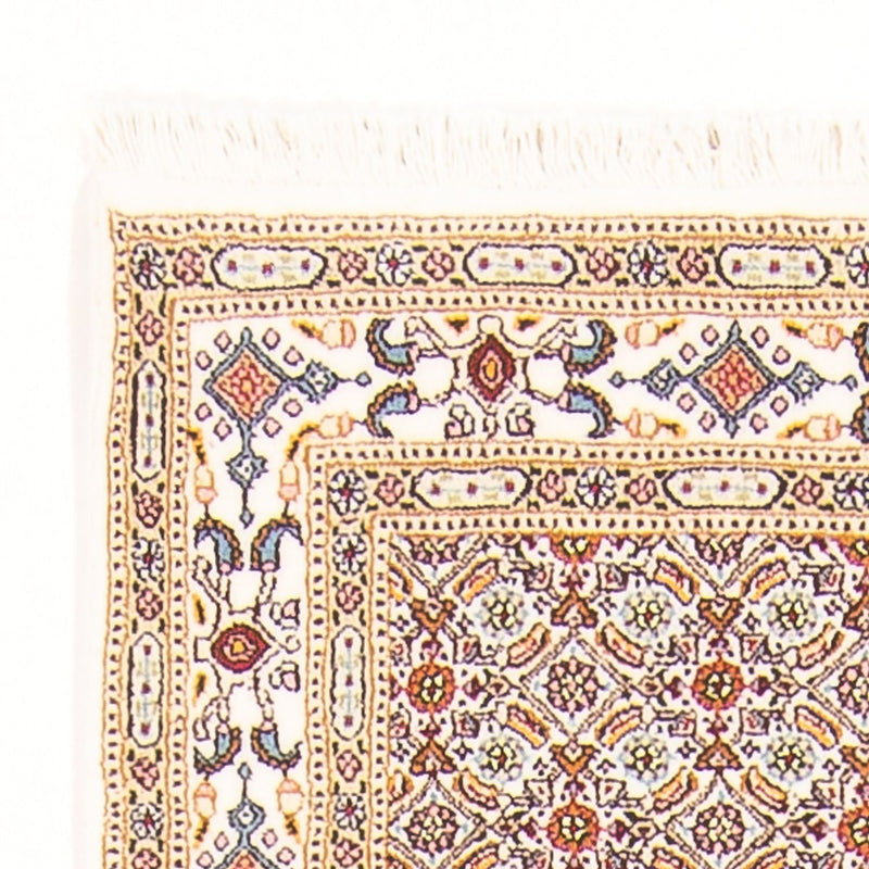 Tappeto corsia Tappeto Persero - Classico - 235 x 76 cm - crema