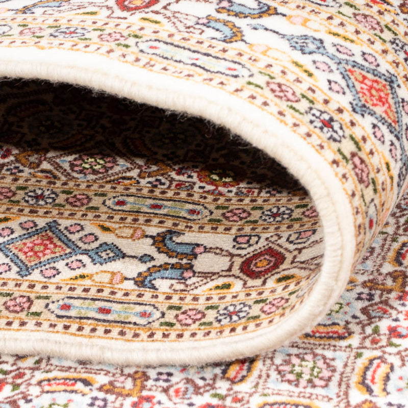 Tappeto corsia Tappeto Persero - Classico - 235 x 76 cm - crema