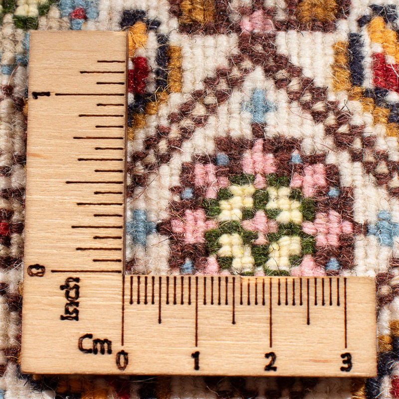 Tappeto corsia Tappeto Persero - Classico - 235 x 76 cm - crema