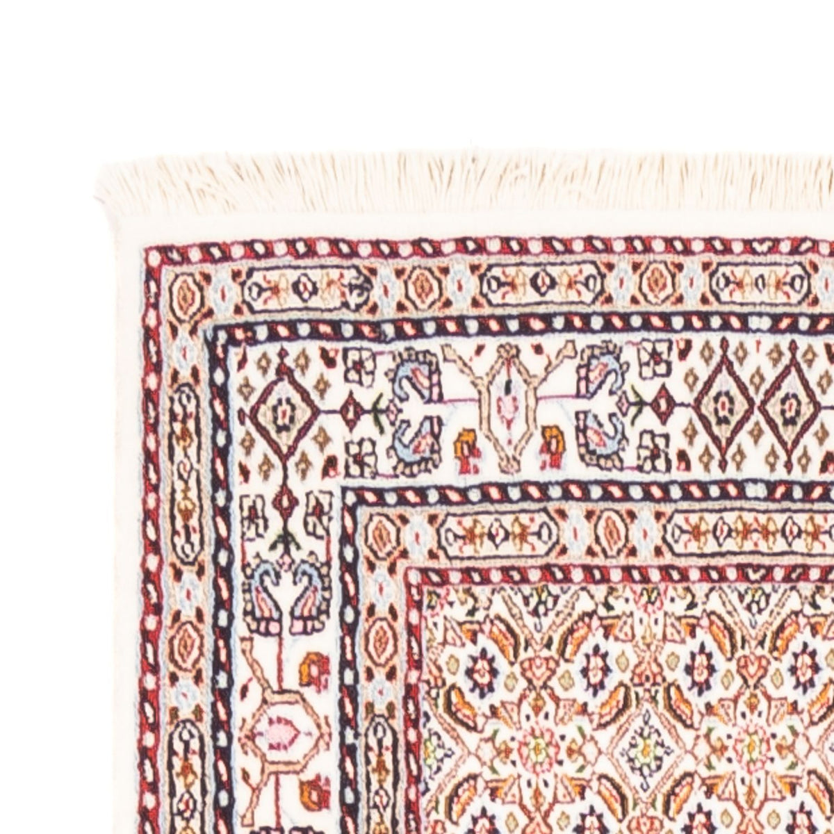 Tappeto corsia Tappeto Persero - Classico - 240 x 77 cm - crema