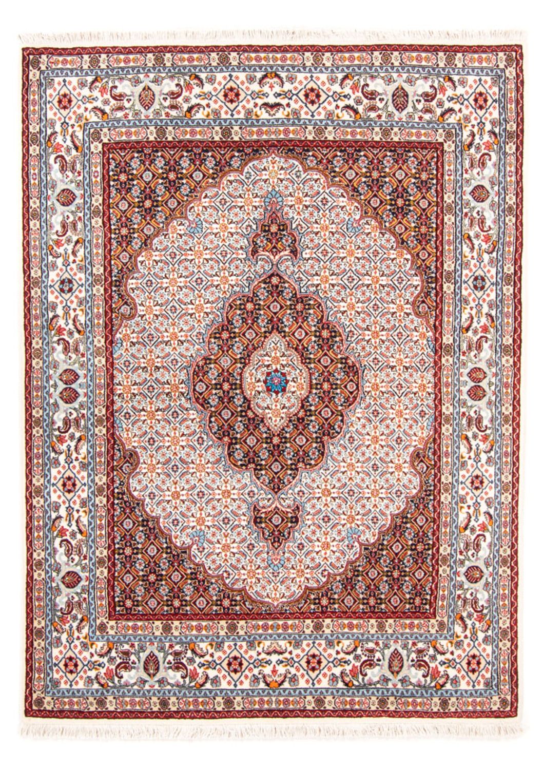 Tappeto Persero - Classico - 192 x 142 cm - crema