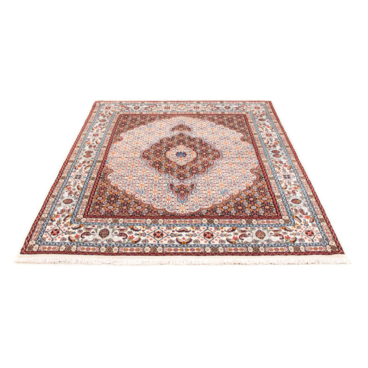 Tappeto Persero - Classico - 192 x 142 cm - crema