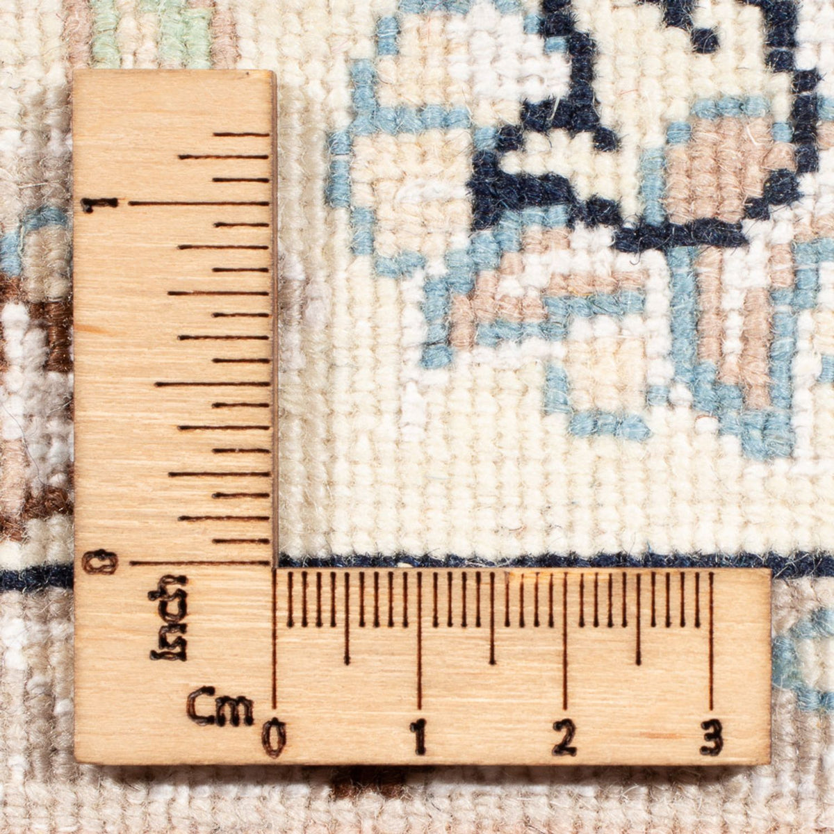 Tappeto Persero - Nain - Premio - 140 x 70 cm - blu scuro