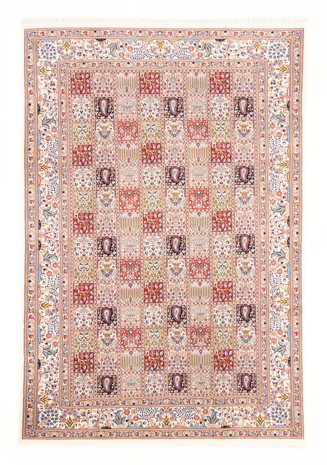 Tappeto Persero - Classico - Reale - 300 x 198 cm - crema