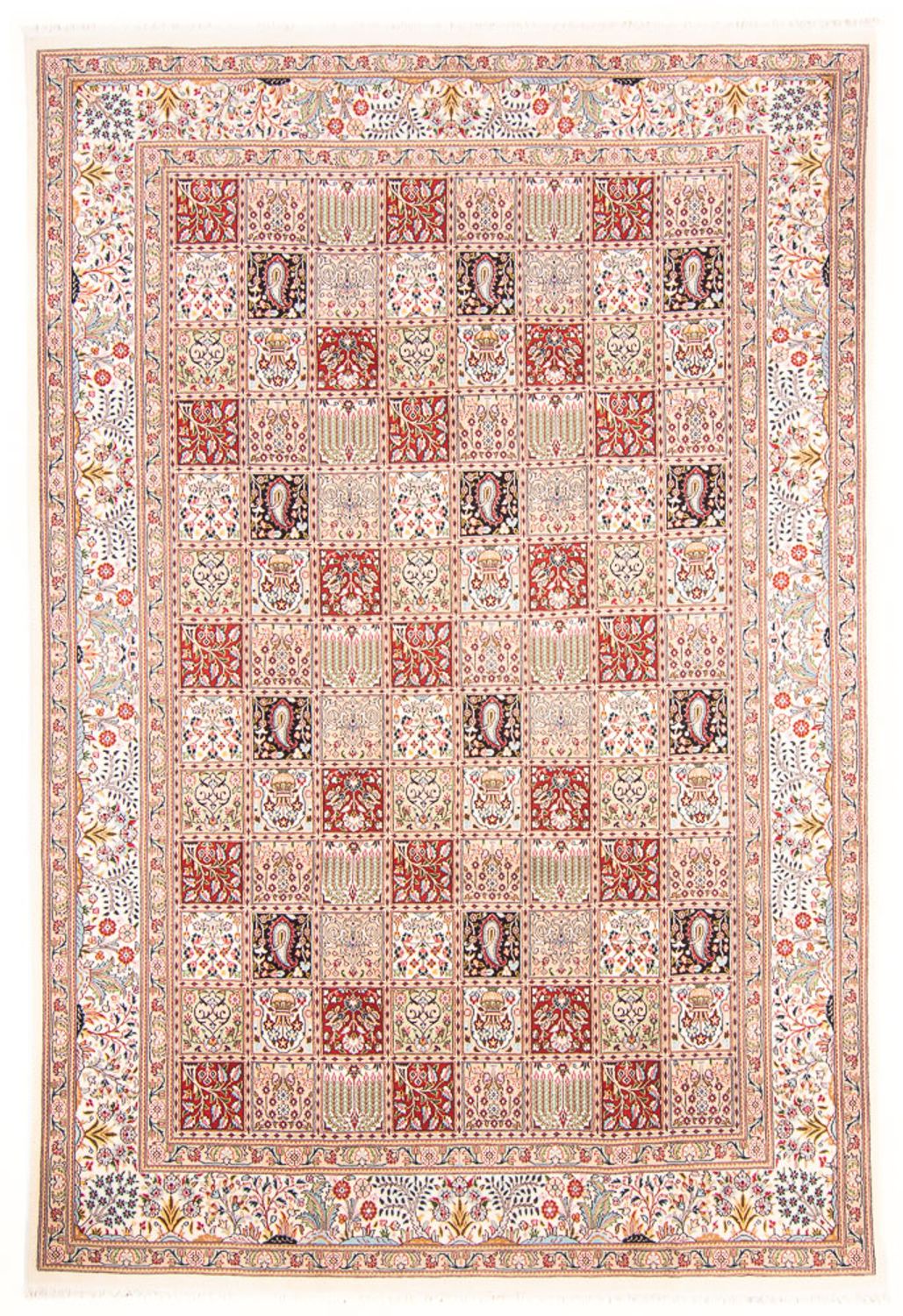 Tappeto Persero - Classico - Reale - 302 x 202 cm - crema