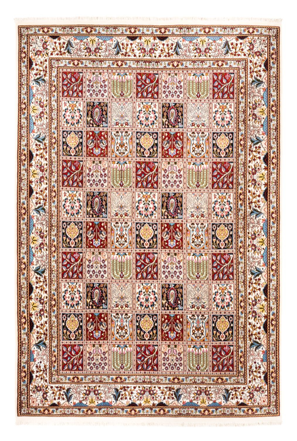 Tappeto Persero - Classico - 246 x 166 cm - multicolore