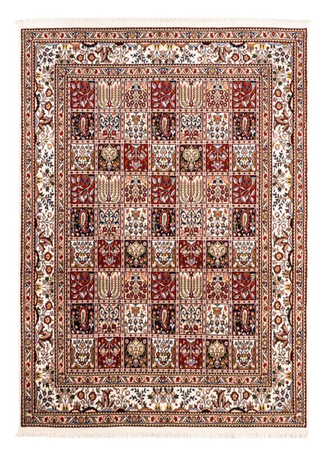 Tappeto Persero - Classico - 204 x 147 cm - multicolore