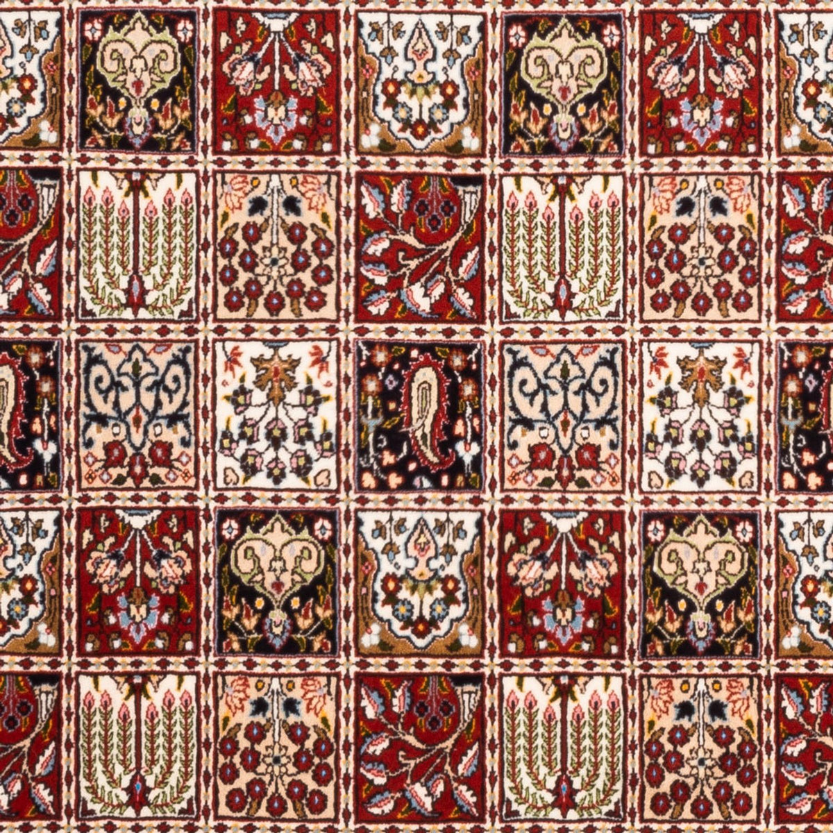 Tappeto Persero - Classico - 204 x 147 cm - multicolore