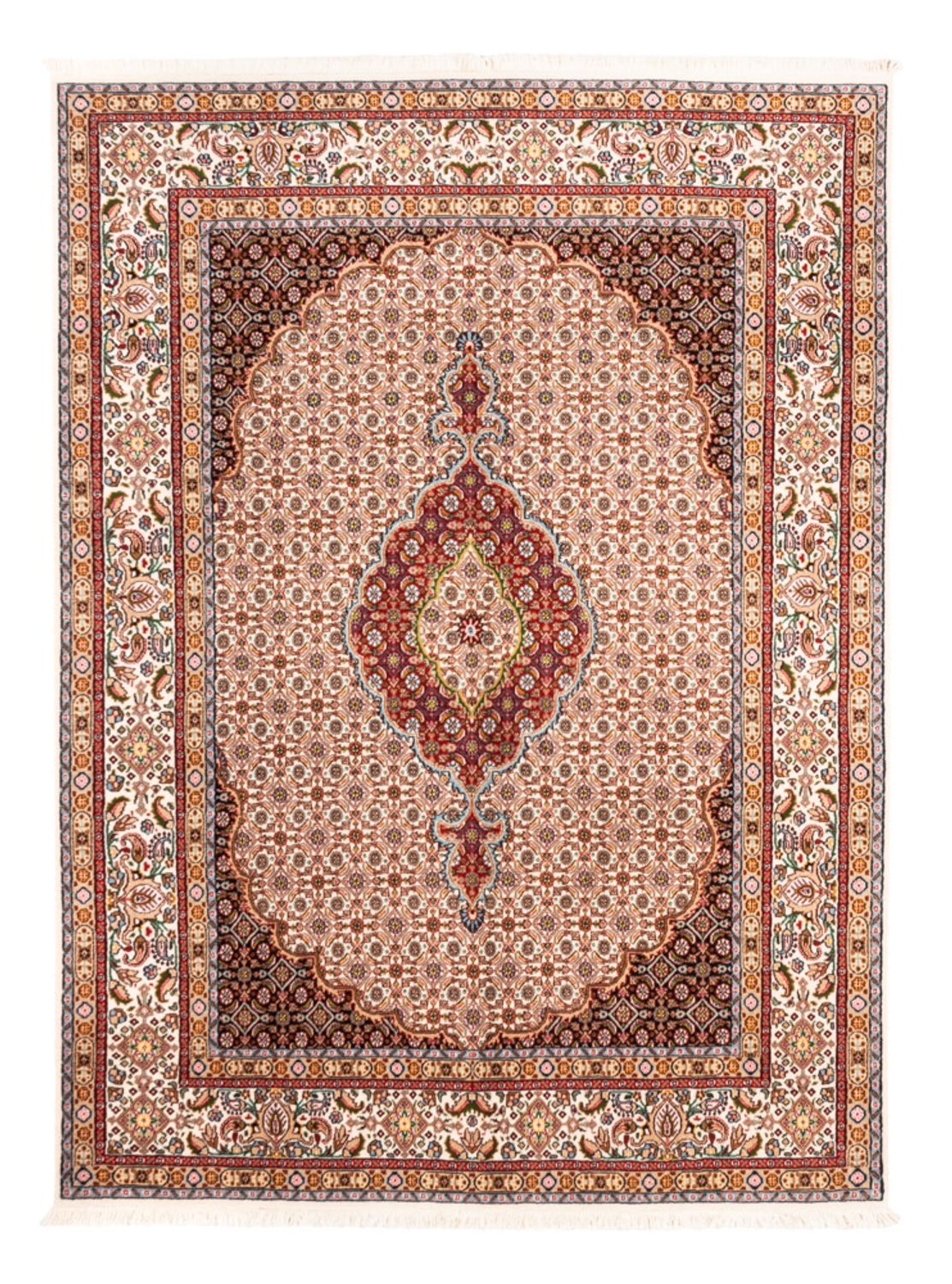 Tappeto Persero - Classico - 195 x 145 cm - crema