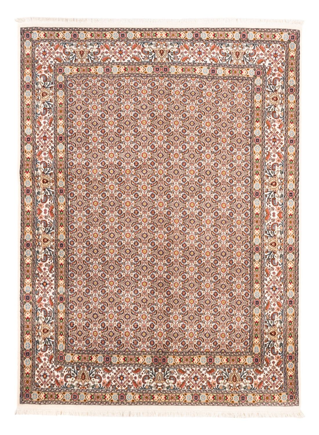 Tappeto Persero - Classico - 197 x 147 cm - crema