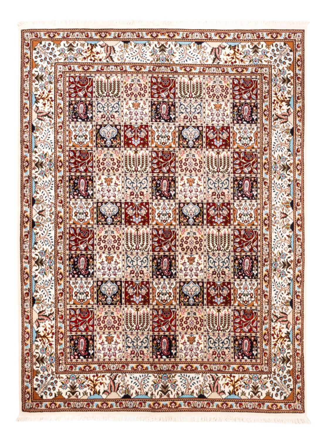 Tappeto Persero - Classico - 197 x 148 cm - multicolore