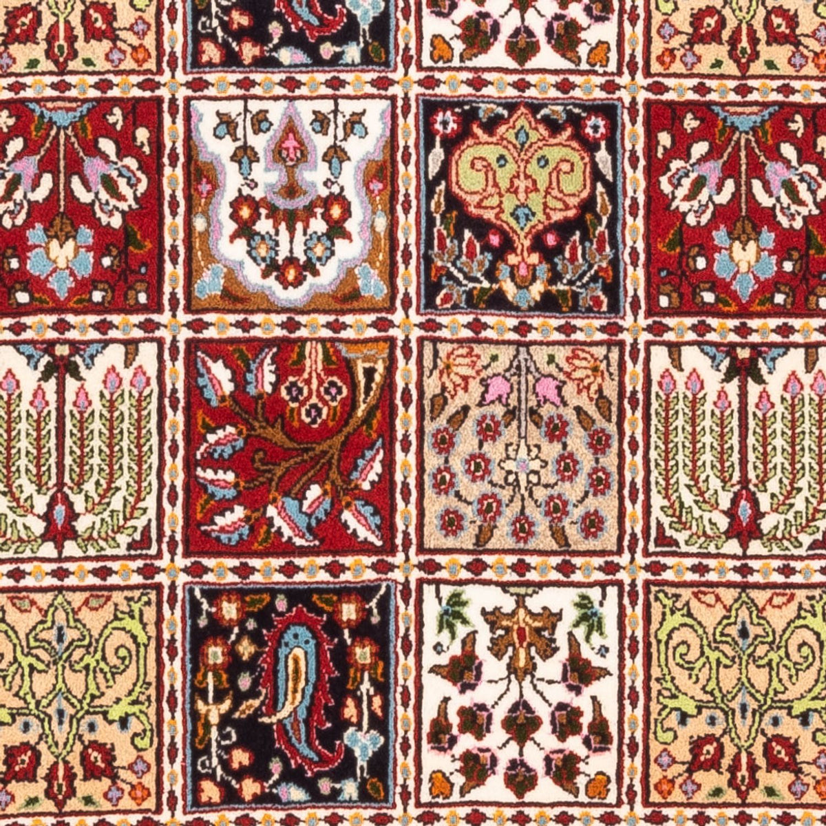 Tappeto Persero - Classico - 155 x 90 cm - crema