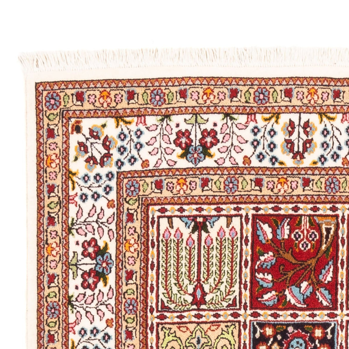 Tappeto Persero - Classico - 155 x 90 cm - crema