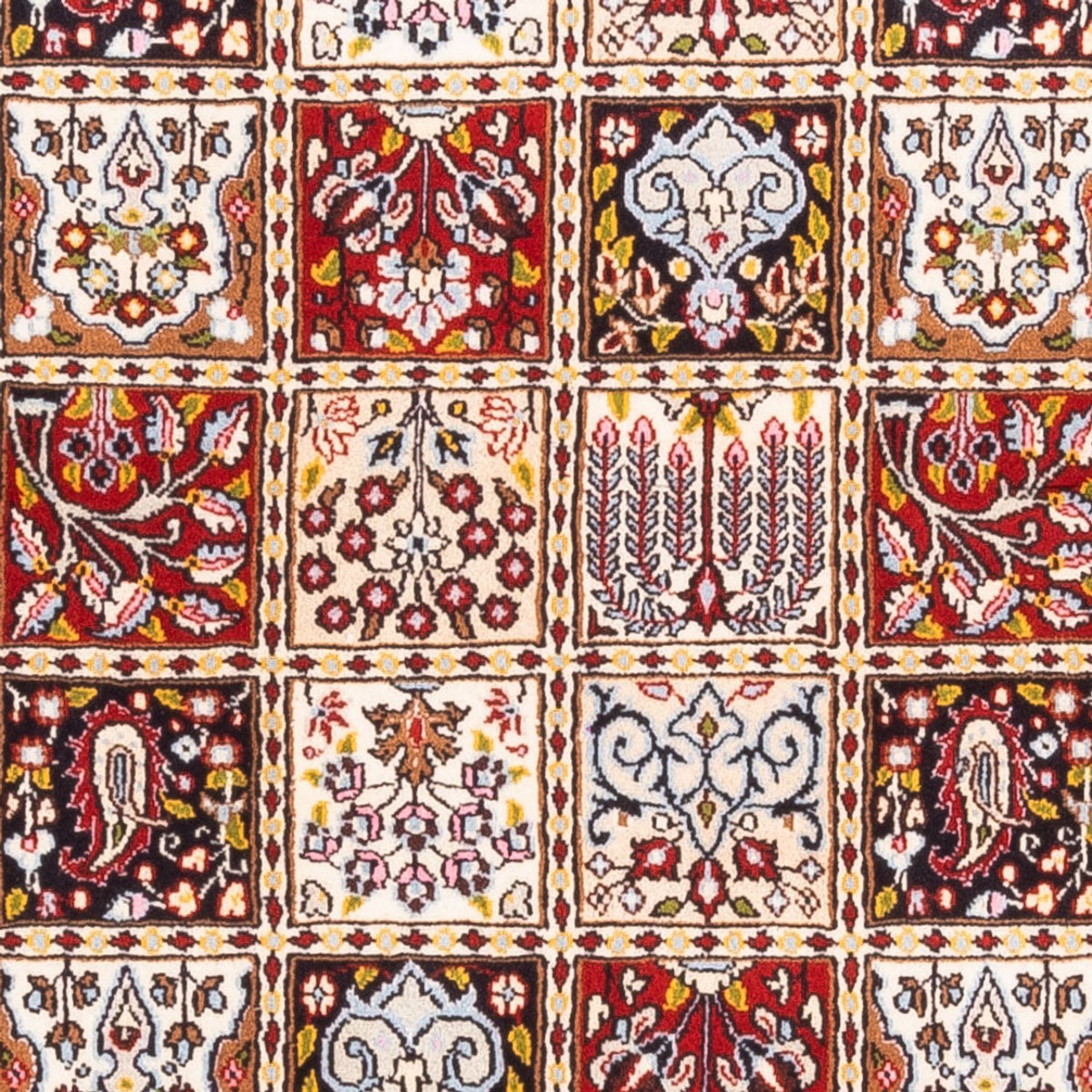 Tappeto Persero - Classico - 148 x 100 cm - multicolore