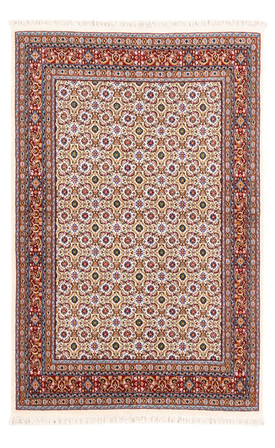 Moud Tappeto 95x147cm - Tappeto persiano