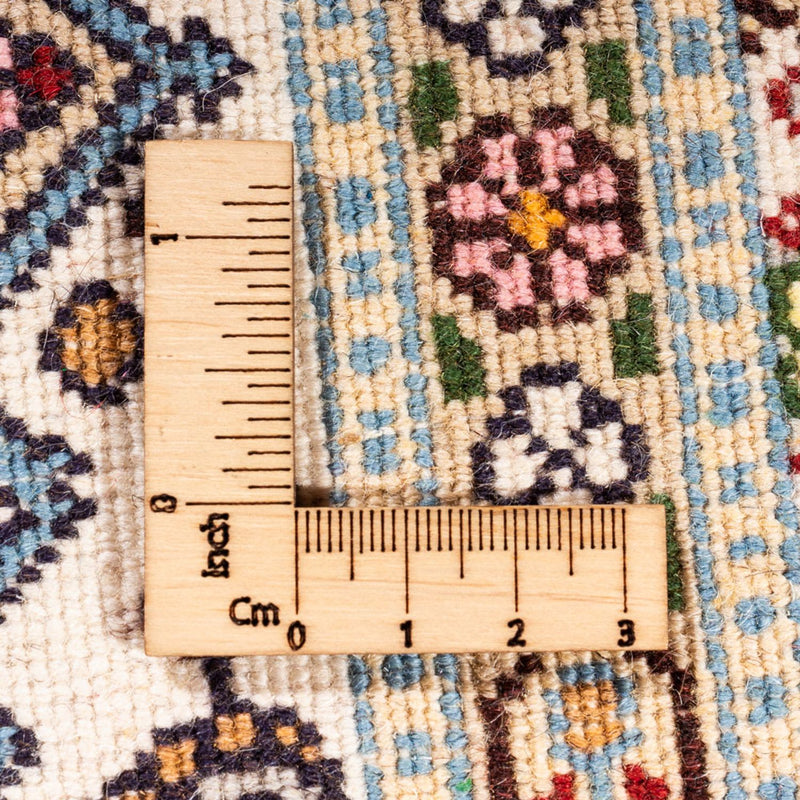 Tappeto corsia Tappeto Persero - Classico - 289 x 79 cm - crema