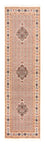 Tappeto corsia Tappeto Persero - Classico - 286 x 80 cm - crema