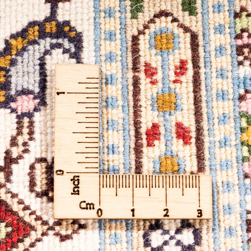 Tappeto corsia Tappeto Persero - Classico - 291 x 80 cm - crema