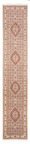 Tappeto corsia Tappeto Persero - Classico - 390 x 76 cm - crema
