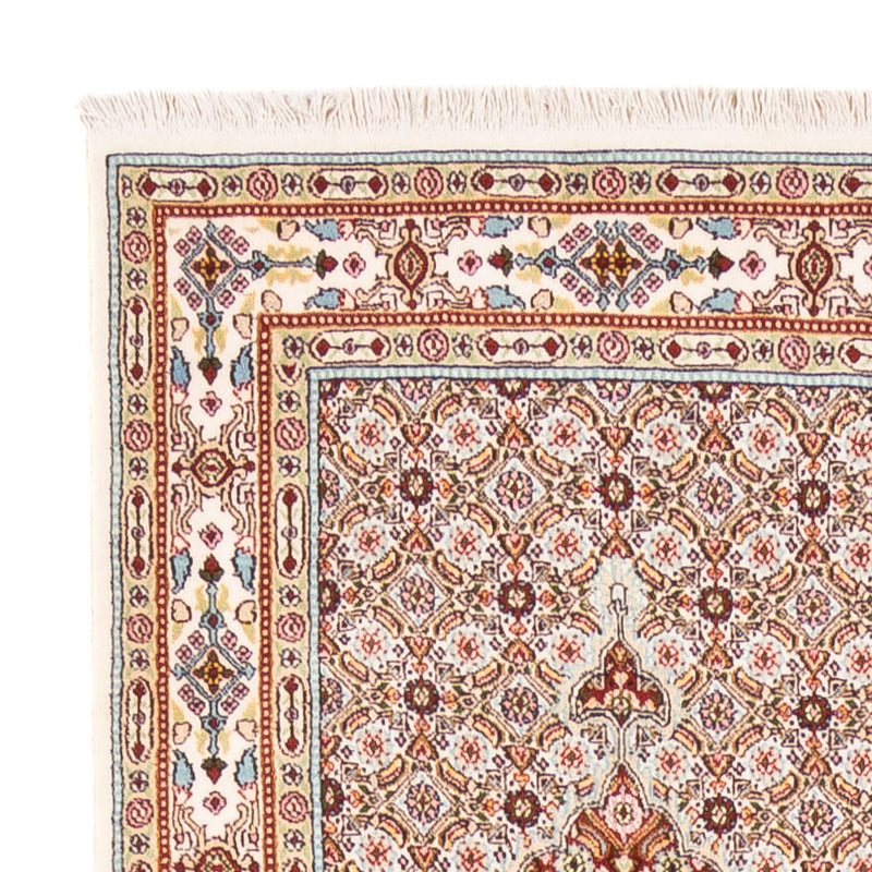 Tappeto corsia Tappeto Persero - Classico - 390 x 76 cm - crema