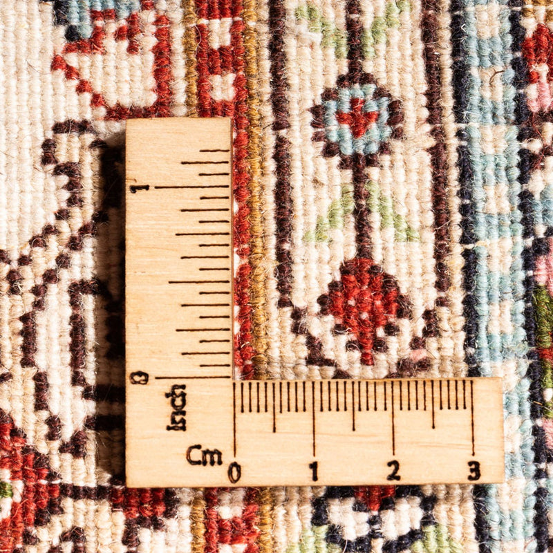 Tappeto corsia Tappeto Persero - Classico - 390 x 76 cm - crema