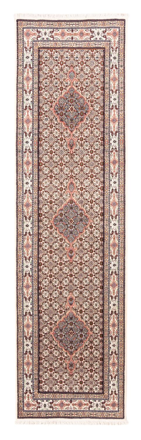 Tappeto corsia Tappeto Persero - Classico - 245 x 78 cm - crema
