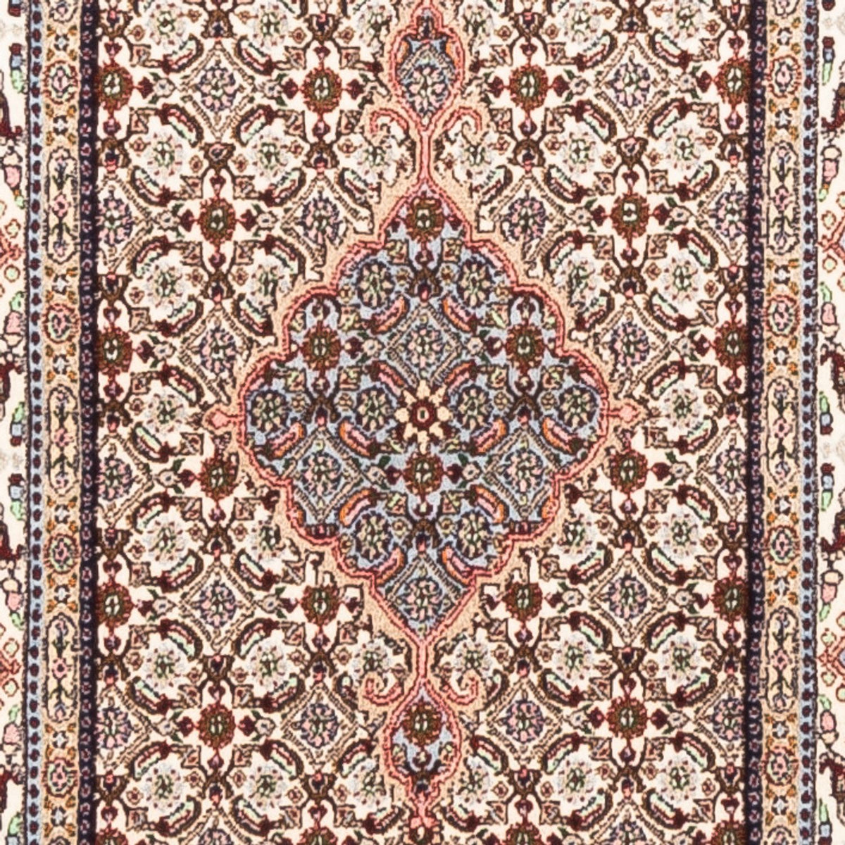 Tappeto corsia Tappeto Persero - Classico - 245 x 78 cm - crema